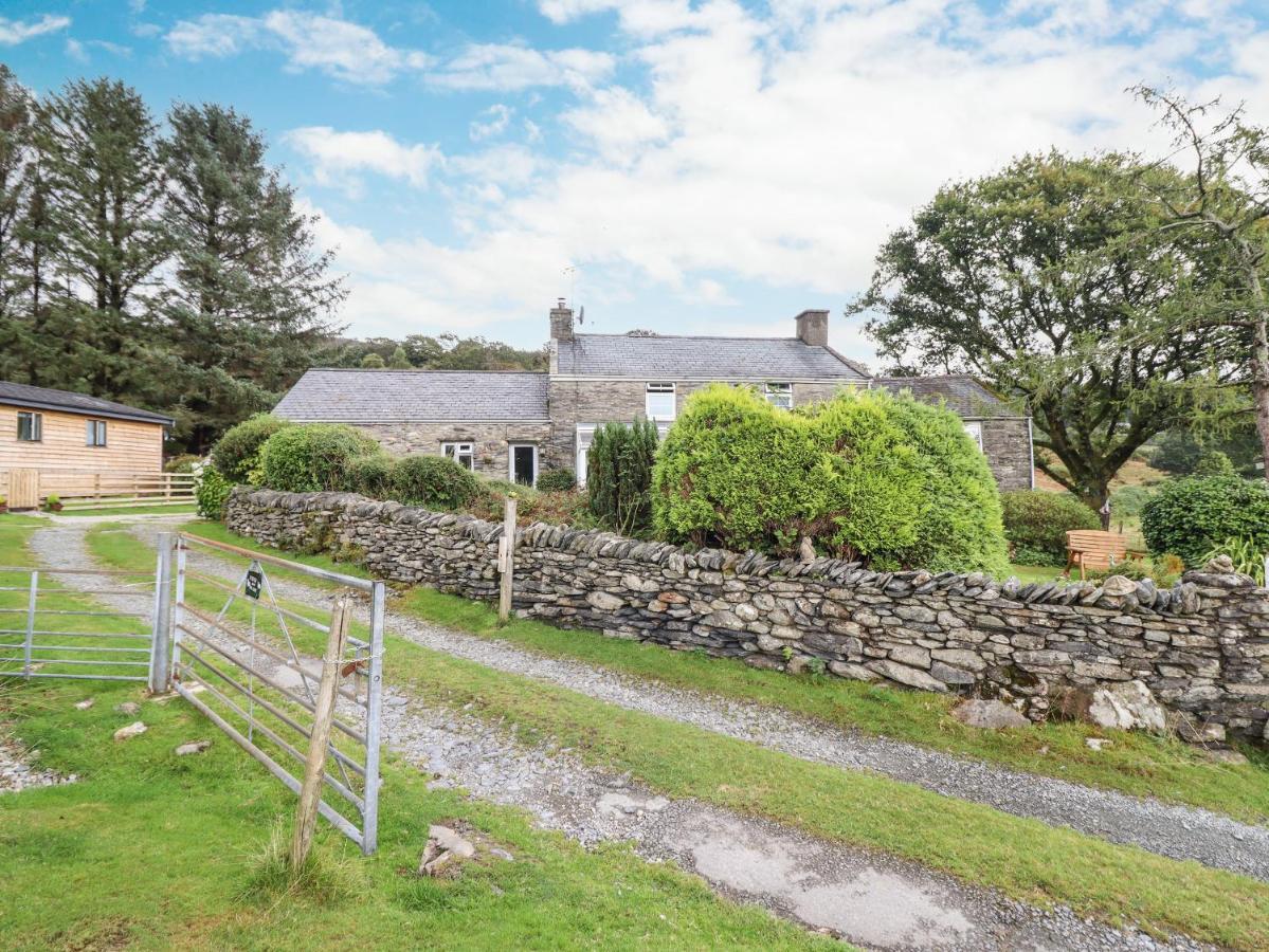 Cwm Caeth Cottage Caernarfon Ngoại thất bức ảnh