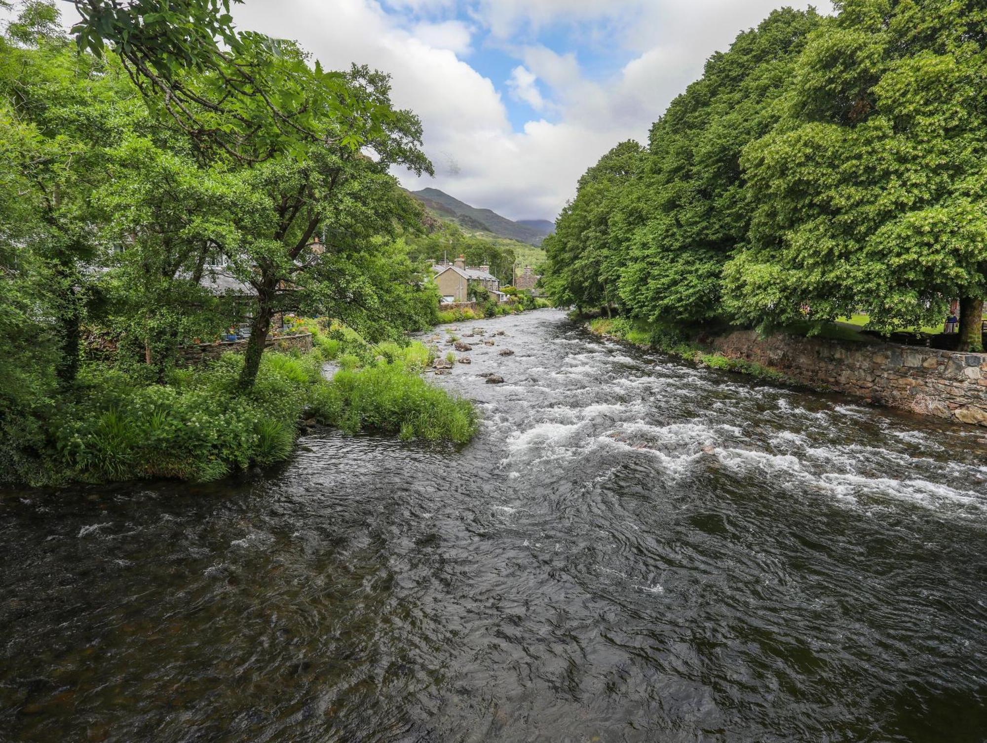 Cwm Caeth Cottage Caernarfon Ngoại thất bức ảnh